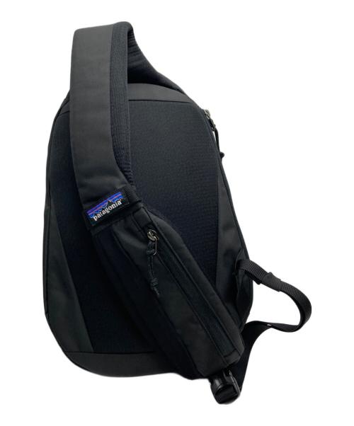 Patagonia（パタゴニア）Patagonia (パタゴニア) アトム スリング 8L ブラック 未使用品の古着・服飾アイテム