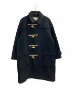 Paul Smith Londonポールスミスロンドン）の古着「ダッフルコート」｜ネイビー