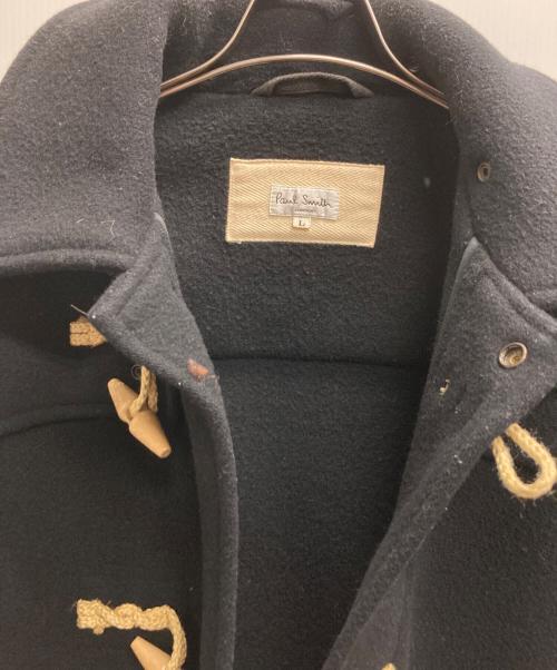 Paul Smith London（ポールスミスロンドン）Paul Smith London (ポールスミスロンドン) ダッフルコート ネイビー サイズ:Lの古着・服飾アイテム