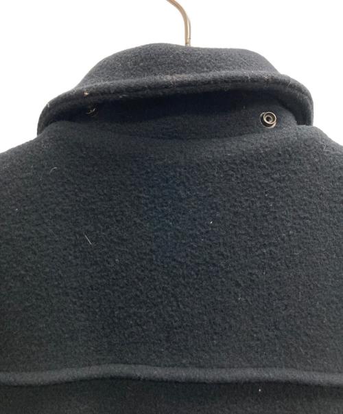 Paul Smith London（ポールスミスロンドン）Paul Smith London (ポールスミスロンドン) ダッフルコート ネイビー サイズ:Lの古着・服飾アイテム