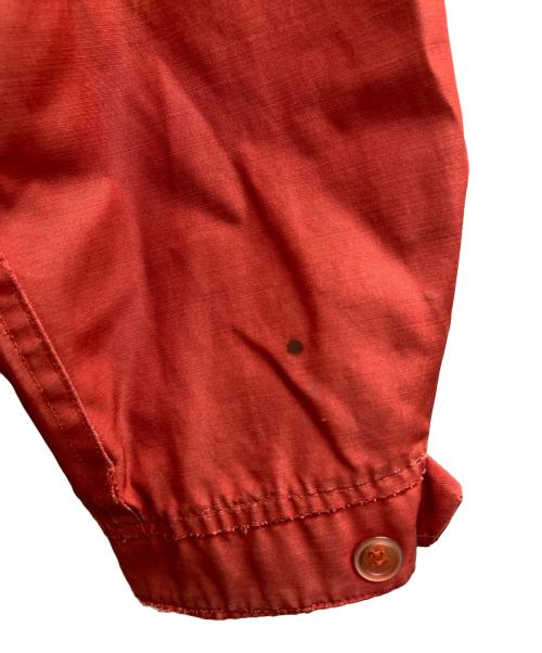 McGREGOR（マクレガー）McGREGOR (マクレガー) ドリズラージャケット レッド サイズ:42の古着・服飾アイテム