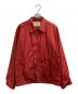 McGREGOR（マクレガー）の古着「ドリズラージャケット」｜レッド