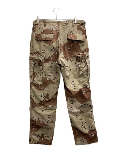 PROPPER（プロッパー）PROPPER (プロッパー) デザートカモカーゴパンツ ベージュ サイズ:M-Lの古着・服飾アイテム