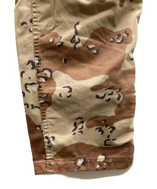 PROPPER（プロッパー）PROPPER (プロッパー) デザートカモカーゴパンツ ベージュ サイズ:M-Lの古着・服飾アイテム