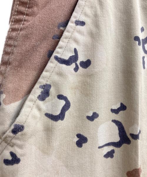 PROPPER（プロッパー）PROPPER (プロッパー) デザートカモカーゴパンツ ベージュ サイズ:M-Lの古着・服飾アイテム