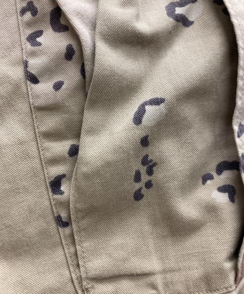 PROPPER（プロッパー）PROPPER (プロッパー) デザートカモカーゴパンツ ベージュ サイズ:M-Lの古着・服飾アイテム