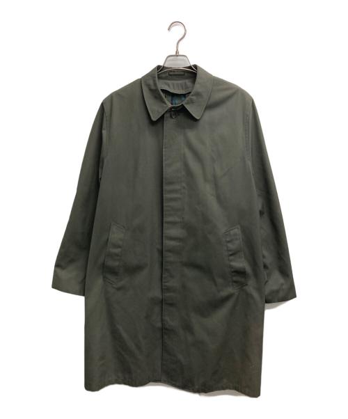 TOWN CRAFT（タウンクラフト）TOWN CRAFT (タウンクラフト) ALL WEATHER COAT グレー サイズ:記載無しの古着・服飾アイテム