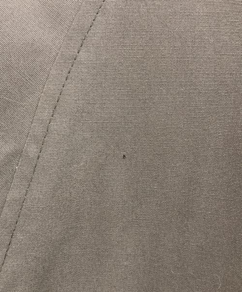 TOWN CRAFT（タウンクラフト）TOWN CRAFT (タウンクラフト) ALL WEATHER COAT グレー サイズ:記載無しの古着・服飾アイテム