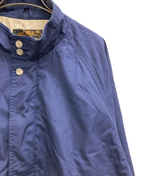 Eddie Bauer（エディーバウアー）Eddie Bauer (エディーバウアー) スイングトップ ネイビー サイズ:Mの古着・服飾アイテム