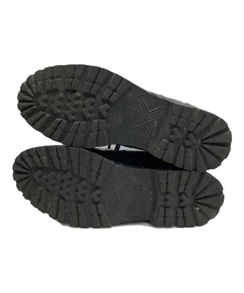 Onitsuka Tiger（オニツカタイガー）Onitsuka Tiger (オニツカタイガー) 8ホールブーツ ブラック サイズ:26.6ｃｍの古着・服飾アイテム
