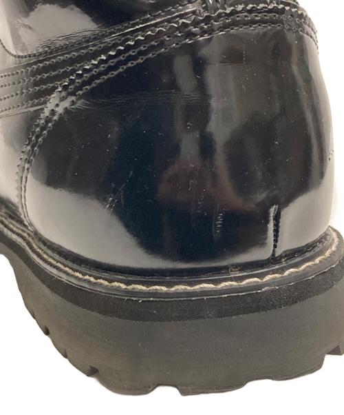 Onitsuka Tiger（オニツカタイガー）Onitsuka Tiger (オニツカタイガー) 8ホールブーツ ブラック サイズ:26.6ｃｍの古着・服飾アイテム
