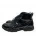 Onitsuka Tiger (オニツカタイガー) 8ホールブーツ ブラック サイズ:26.6ｃｍ：4000円