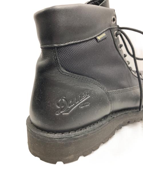 Danner（ダナー）Danner (ダナー) フィールドブーツ ブラック サイズ:26cmの古着・服飾アイテム