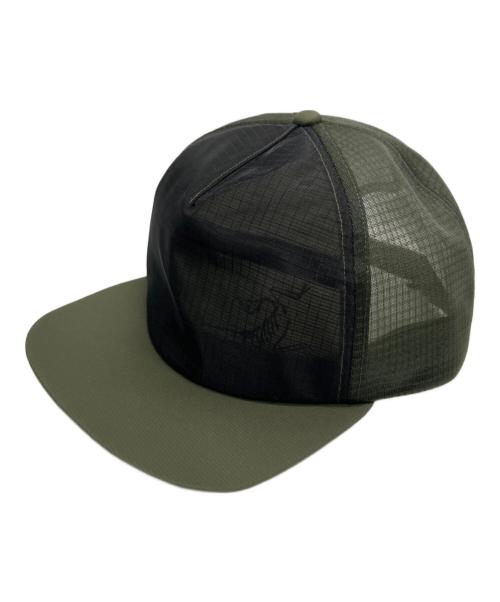 ARC'TERYX（アークテリクス）ARC'TERYX (アークテリクス) キャップ オリーブの古着・服飾アイテム