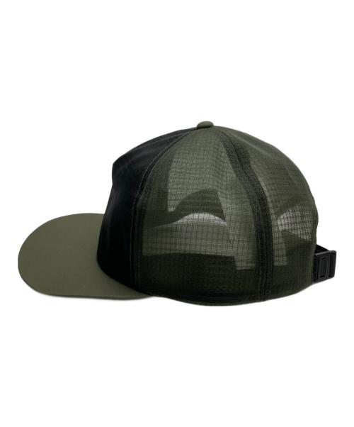 ARC'TERYX（アークテリクス）ARC'TERYX (アークテリクス) キャップ オリーブの古着・服飾アイテム