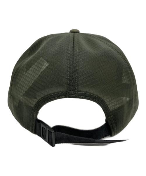 ARC'TERYX（アークテリクス）ARC'TERYX (アークテリクス) キャップ オリーブの古着・服飾アイテム