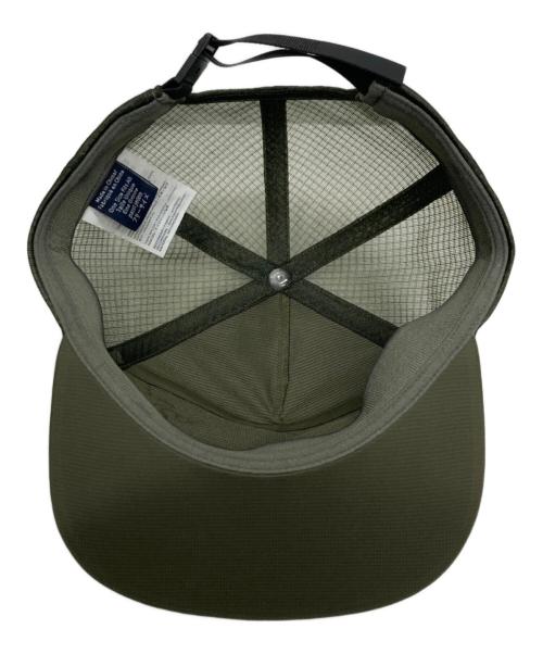 ARC'TERYX（アークテリクス）ARC'TERYX (アークテリクス) キャップ オリーブの古着・服飾アイテム