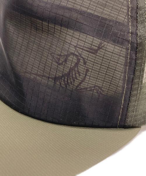 ARC'TERYX（アークテリクス）ARC'TERYX (アークテリクス) キャップ オリーブの古着・服飾アイテム