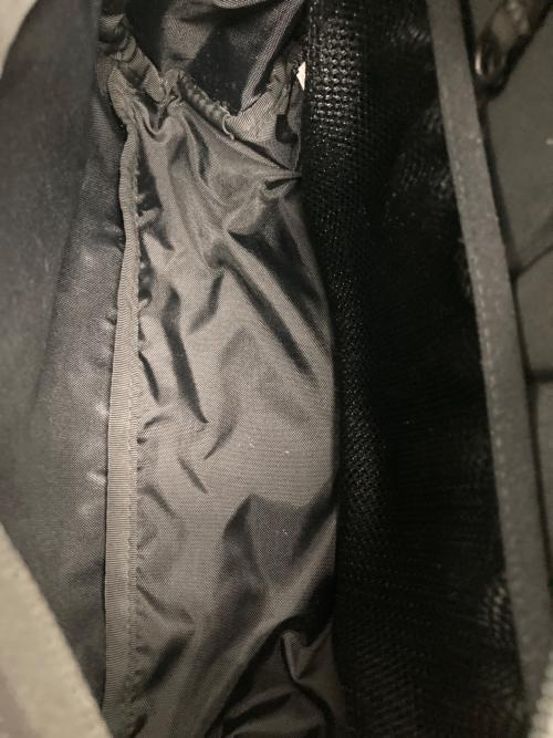 THE NORTH FACE（ザ ノース フェイス）THE NORTH FACE (ザ ノース フェイス) Supreme (シュプリーム) Expedition Waist Bag イエロー×ブラックの古着・服飾アイテム