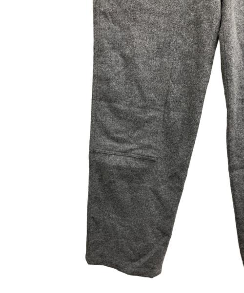 THEME（テーマ）THEME (テーマ) ウールパンツ グレー サイズ:2の古着・服飾アイテム