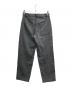THEME (テーマ) ウールパンツ グレー サイズ:2：5000円