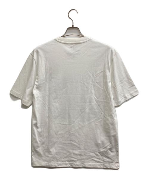 PALACE（パレス）PALACE (パレス) PALACE STORY TEE ホワイト サイズ:Mの古着・服飾アイテム