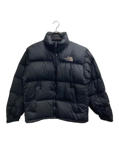THE NORTH FACE（ザ ノース フェイス）THE NORTH FACE (ザ ノース フェイス) 90ｓNuptse Down Jacket ブラック サイズ:Mの古着・服飾アイテム