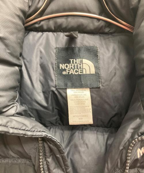 THE NORTH FACE（ザ ノース フェイス）THE NORTH FACE (ザ ノース フェイス) 90ｓNuptse Down Jacket ブラック サイズ:Mの古着・服飾アイテム