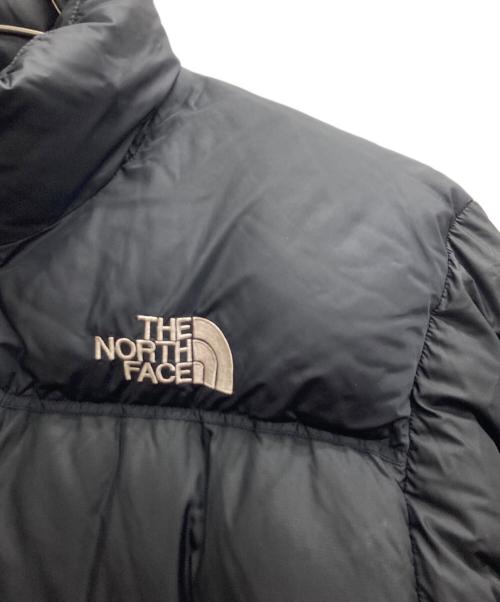 THE NORTH FACE（ザ ノース フェイス）THE NORTH FACE (ザ ノース フェイス) 90ｓNuptse Down Jacket ブラック サイズ:Mの古着・服飾アイテム
