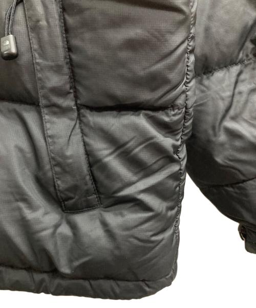 THE NORTH FACE（ザ ノース フェイス）THE NORTH FACE (ザ ノース フェイス) 90ｓNuptse Down Jacket ブラック サイズ:Mの古着・服飾アイテム