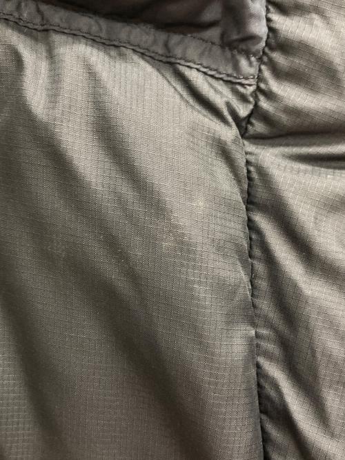 THE NORTH FACE（ザ ノース フェイス）THE NORTH FACE (ザ ノース フェイス) 90ｓNuptse Down Jacket ブラック サイズ:Mの古着・服飾アイテム