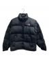 THE NORTH FACE（ザ ノース フェイス）の古着「90ｓNuptse Down Jacket」｜ブラック