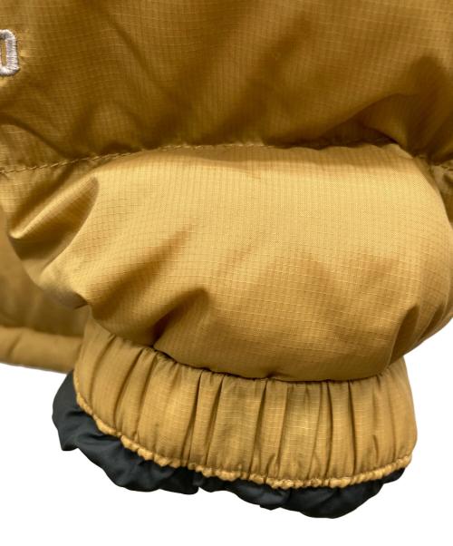 THE NORTH FACE（ザ ノース フェイス）THE NORTH FACE (ザ ノース フェイス) 90ｓNuptse Down Jacket ベージュ サイズ:Mの古着・服飾アイテム