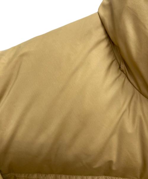 THE NORTH FACE（ザ ノース フェイス）THE NORTH FACE (ザ ノース フェイス) 90ｓNuptse Down Jacket ベージュ サイズ:Mの古着・服飾アイテム