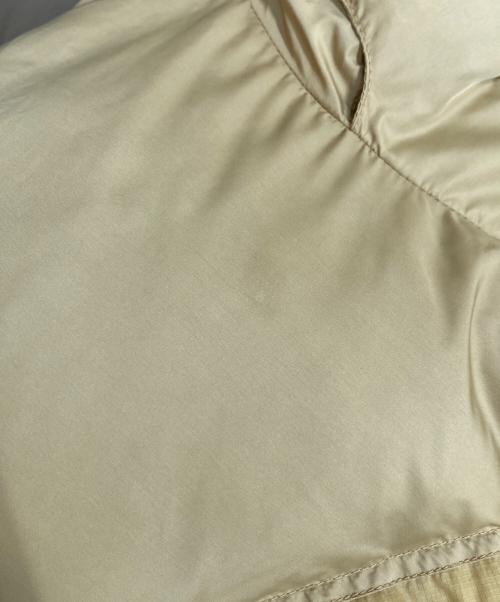 THE NORTH FACE（ザ ノース フェイス）THE NORTH FACE (ザ ノース フェイス) 90ｓNuptse Down Jacket ベージュ サイズ:Mの古着・服飾アイテム