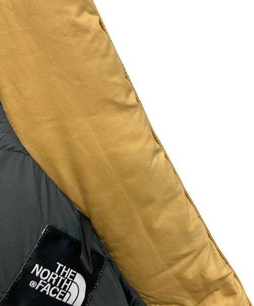 THE NORTH FACE（ザ ノース フェイス）THE NORTH FACE (ザ ノース フェイス) 90ｓNuptse Down Jacket ベージュ サイズ:Mの古着・服飾アイテム