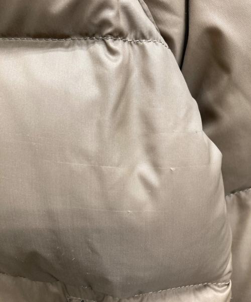 MONCLER（モンクレール）MONCLER (モンクレール) VENISEダウンジャケット ブラウンの古着・服飾アイテム