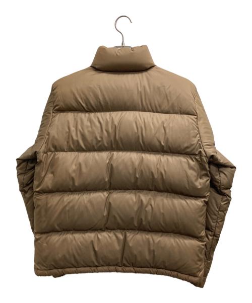 MONCLER（モンクレール）MONCLER (モンクレール) VENISEダウンジャケット ブラウンの古着・服飾アイテム