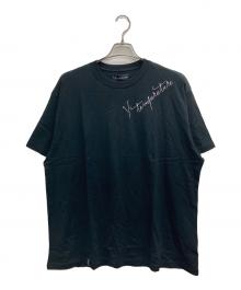 temperature（テンパレーチャー）の古着「半袖カットソー」｜ブラック