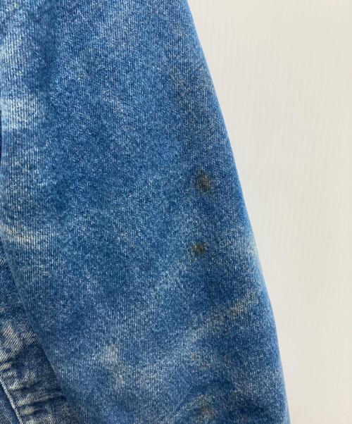 LEE（リー）LEE (リー) 80’s STORM RIDER裏ブランケットデニムジャケット インディゴ サイズ:42の古着・服飾アイテム