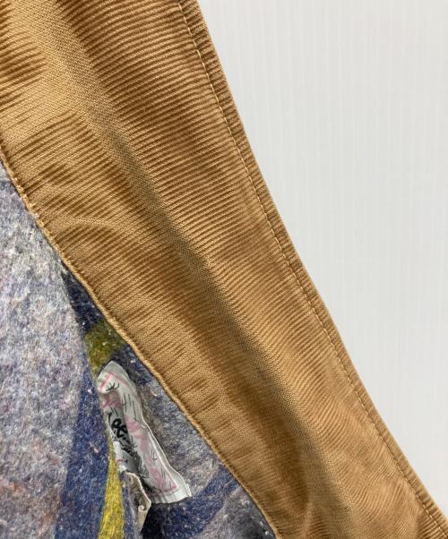 LEE（リー）LEE (リー) 80’s STORM RIDER裏ブランケットデニムジャケット インディゴ サイズ:42の古着・服飾アイテム