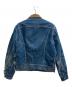 LEE (リー) 80’s STORM RIDER裏ブランケットデニムジャケット インディゴ サイズ:42：15000円