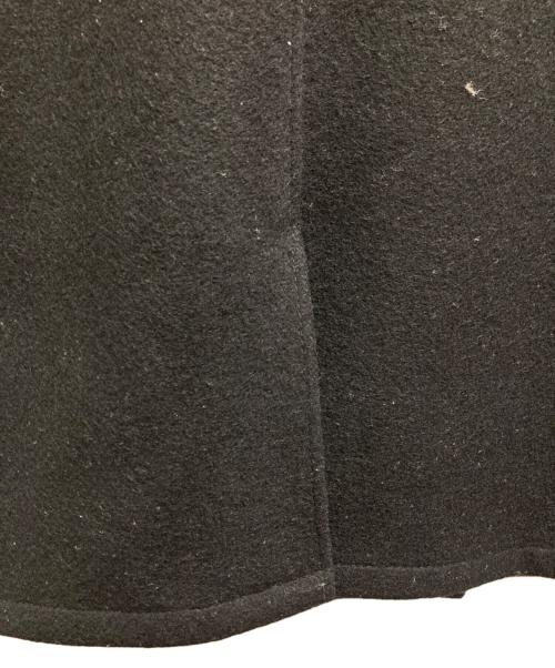 Schott（ショット）Schott (ショット) stussy (ステューシー) Pコート ブラック サイズ:42の古着・服飾アイテム