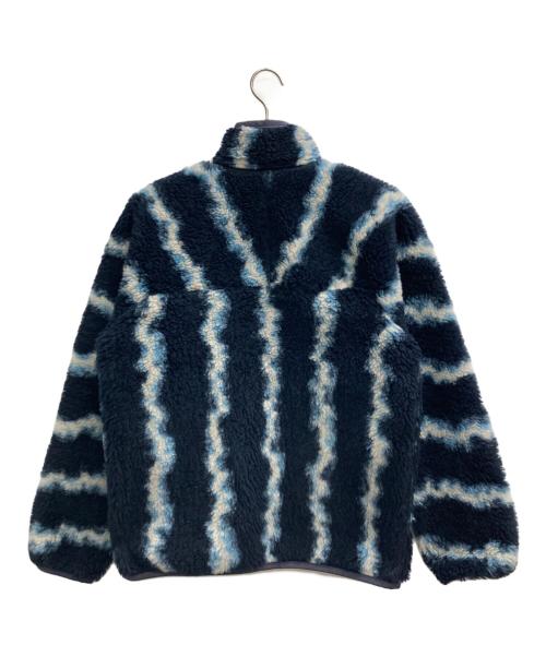 Patagonia（パタゴニア）Patagonia (パタゴニア) 50周年記念 Natural Blend Retro Cardigan ブラック サイズ:Sの古着・服飾アイテム