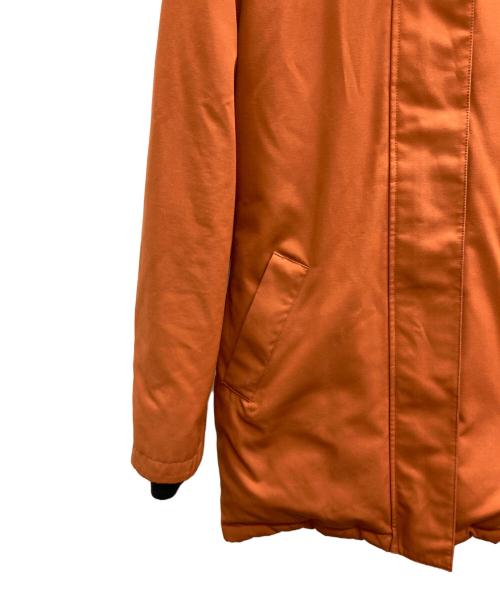 CANADA GOOSE（カナダグース）CANADA GOOSE (カナダグース) VICTORIA PARKA オレンジ サイズ:XSの古着・服飾アイテム