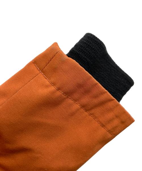 CANADA GOOSE（カナダグース）CANADA GOOSE (カナダグース) VICTORIA PARKA オレンジ サイズ:XSの古着・服飾アイテム