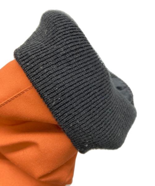 CANADA GOOSE（カナダグース）CANADA GOOSE (カナダグース) VICTORIA PARKA オレンジ サイズ:XSの古着・服飾アイテム