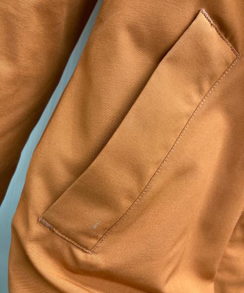 CANADA GOOSE（カナダグース）CANADA GOOSE (カナダグース) VICTORIA PARKA オレンジ サイズ:XSの古着・服飾アイテム