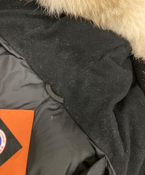 CANADA GOOSE（カナダグース）CANADA GOOSE (カナダグース) VICTORIA PARKA オレンジ サイズ:XSの古着・服飾アイテム
