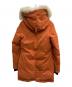 CANADA GOOSE (カナダグース) VICTORIA PARKA オレンジ サイズ:XS：20000円